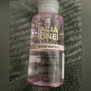 Rosewater Facial Toner - Pink
